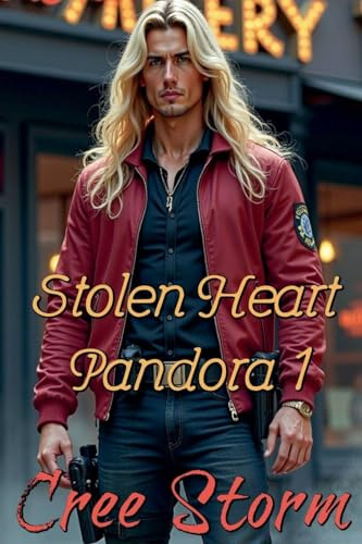Stolen Heart (Pandora, Band 1)