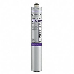 Everpure EV962716 7FS-BW Cartuccia di Ricambio Filtro Acqua, Argento