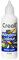 Creall Peinture haut de gamme pour vitres de fenêtre, aussi pour peinture des contours, au choix (blanc)