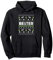 Ugly Eishockeaspieler Eishockey Eis Weihnachtsmann Geschenk Pullover Hoodie