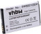 vhbw Akku kompatibel mit ZTE Agent, C70, C78, C88, E520, Essenze, F160 Handy Smartphone Telefon (800 mAh, 3,7 V, Li-Ion)