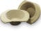Caretex General Purpose Pulp Disposable Cardboard Bowl - Ideal for Urine Sick Vomit Body Fluid Waste, Size 1000ml | 100 Pack