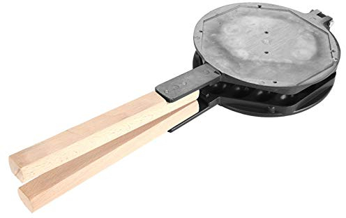 Gaufrier, Acouto Antiadhésif Oeuf Bulle Moule De Cuisson Plaque Gaufrier Pan Cuisine Outil pour Usage Commercial à Domicile