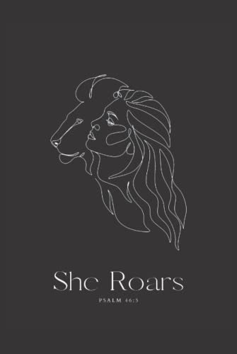 She Roars: Christian Bullet Journal