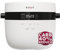 Instant Pots Rice Cooker & Steamer, 5L (20 Cup) - With Dishwasher-Safe Non-Stick Cooking Pot, Stainless-steel Steamer Basket, Measuring Cup, Rice Spoon - With Slow Cooker & Sauté Pan Functions