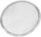 Operitacx Bandeja Para Hornear Pizza De Aluminio Molde Redondo Perforado 33 Cm CoccióN Uniforme Ideal Para Pizza FáCil De Limpiar