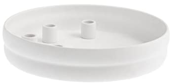 Storefactory KVISTHOLMEN White Candlestick