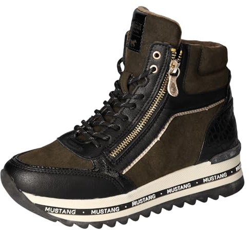 Mustang Damen 1364-504 Booty, Military, 39 EU