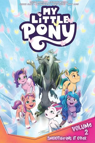 My Little Pony, Vol. 2: Smoothie-ing It Over