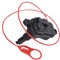 Bohaner Fuel Flap Actuator Fuel Flap Door Release Lock for Au.di A1 A4 A5 A6 A8 8V0862153A
