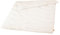 sleepling Schurwolle Sommerdecke Bezug 100% Baumwolle leichte Bettdecke 135 x 200 cm, weiß