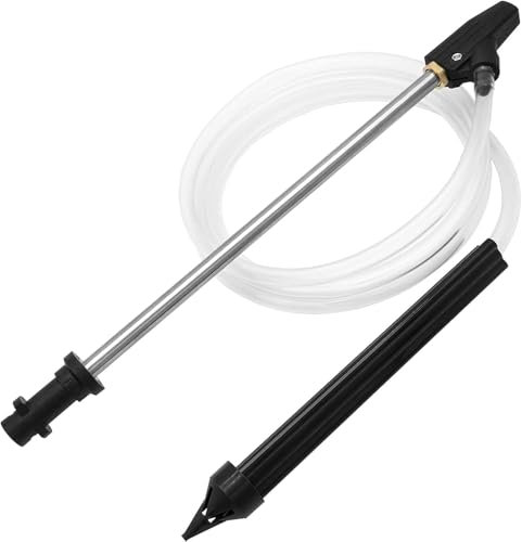 High Pressure Washer Sandblasting Sand and Wet Blaster Kit Replacement For Karcher K1 K2 K3 K4 K5 K6 K7 K Series,Pressure Washer Lance With Hose Home Pressure Washer