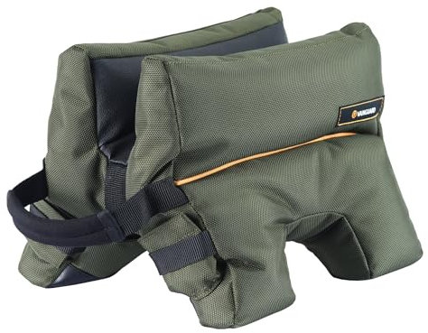 Vanguard Endeavor SRB L - Saco de Tiro Beanbag, Soporte para Rifle con Relleno