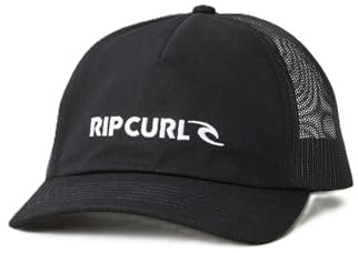 Rip Curl Brand Icon Trucker Cap One Size