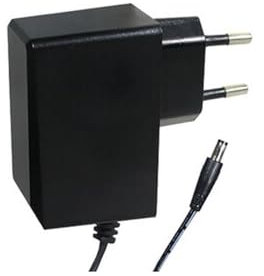 Chargeur 9 V 1000 mA, Sortie constante, Compatible avec Les appareils électroniques, idéal pour Charger ou alimenter des équipements.