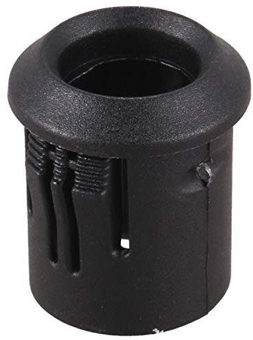 Qweradr 50 Stück Lampen Fassung Dioden Halter Clip Lünetten 8Mm Led Halter Panel Display