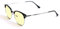NOBLUE - Blaulichtfilter Brille Herren & Damen - Blaulicht Brille für Tag - Computerbrille mit Blaufilter, 40% Blaulichtschutz, für Gaming, Computerarbeit (Office)
