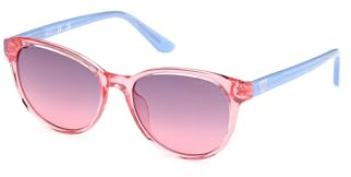 GUESS GU00126 shiny pink 49