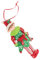 SOLUSTRE Weihnachtself Elf Weihnachtsschmuck Anhänger Desktop -Origination Ausgestopfter Elf Weichen Lehm