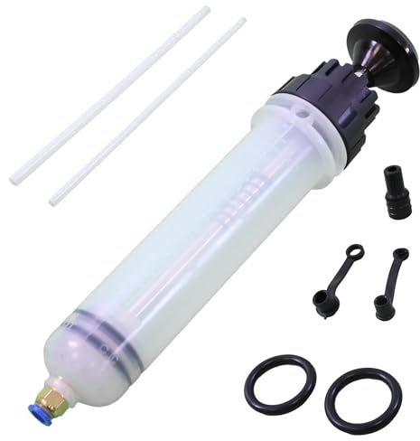 Spritze für Öl Transfer Ölsaugspritze 200cc 0,2L 200ml Absaugspritze