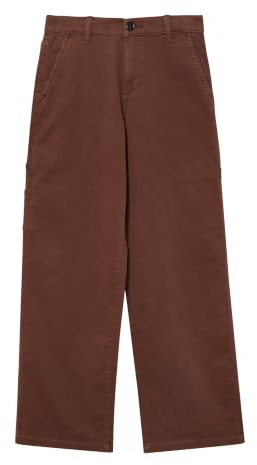 s.Oliver Baggy/Relaxed Fit/Mid Rise/Wide Leg/Worker Style