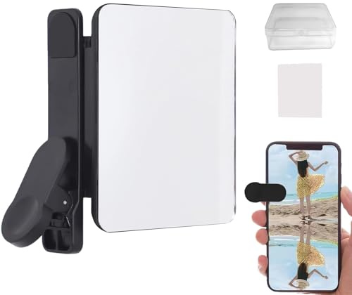Spiegelreflexion Für Handy Tragbares Smartphone-Foto-Video-Kit