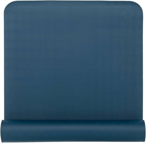 Yogamatte XL | 100% Naturkautschuk | Extra Lang | Extrem Rutschfest | Ökologisch | Profi-Matte für Yoga & Pilates | Ideal für dynamisches Yoga | 200 x 60 x 0,4 cm