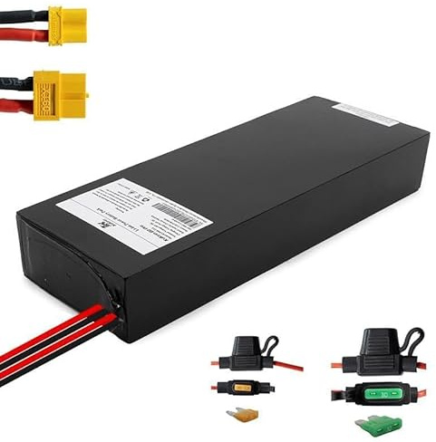 eWheel G2 Pro Batterie Version 2024 für Elektroroller zuverlässige Verbindung zwischen elektronischen Komponenten des Scooters für einen stabilen und sicheren Betrieb