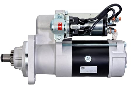 HELLA 8EA 015 642-881 Starter/Anlasser - 24V - 4.0kW - für u.a. MERCEDES-BENZ ATEGO