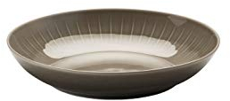 Arzberg Rosenthal Joyn - Plato hondo (23 cm), color gris