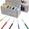 Striveday™ 26 AWG Flexible Silicone Soild wire Kit box Electric wire 26 gauge Hook Up Wire 300V Cable (32.8ft Each Color)