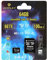 High Endurance 64GB MicroSDXC Memory Card with Adapter - Amplim 100MB/S, V30, U3, C10, A1, UHS-I, 4K, Micro SD 64 GB Phone Storage Card 64G