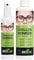 BIOLAB Bio Brillenreiniger Spray - Set 350 (100 ml Spray + 250 ml Nachfüllflasche) Brillen Reinigungsspray, antibeschlag für Brille, silikonfrei, alkoholfrei, anti beschlag