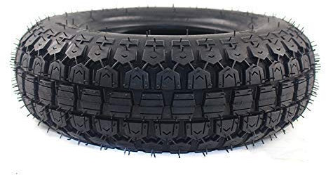 ZGJYSP Electric Scooter Tyres,4.10/3.50-6 tubeless tyre for E Scooter Lawn Mower Mini Motorcycle Wheels Tyre