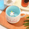 Wholede Tazza da Caffè con Unicorno, Tazza Ceramica, Tazza Mug Perfetto per Latte Macchiato, Americano, Cappuccino, Bustina di The, Bevanda 340ML