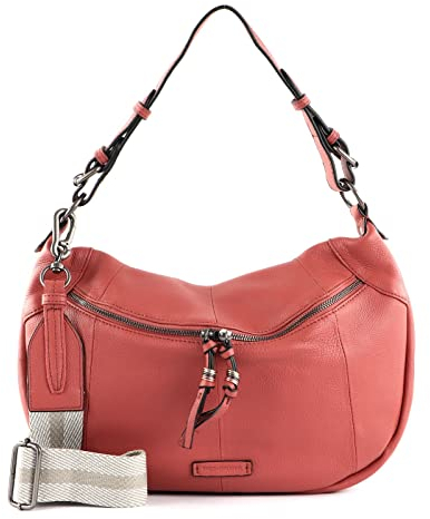 FREDsBRUDER Pruvia Schultertasche Leder 36 cm