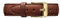 Daniel Wellington DW00200236 Uhrenarmbänder, braun