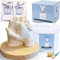 PearlOfMyHeart 3D Handabdruck Set für Paare - Gipsabdruck Hände, Adult