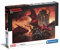 Clementoni - 39733 - Puzzle Dungeons & Dragons, Puzzle 1000 Teile Für Erwachsene Und Kinder 10 Jahren, Geschicklichkeitsspiel Für Die Ganze Familie