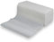 4000 Blatt Papierhandtücher Premium Falthandtuch Weiß Hochweiß 2-Lagig 25 x 23 cm ZZ-Falz