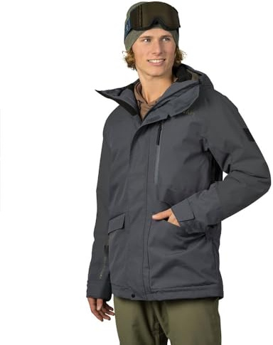 Hannah Garow FD Jacke M, grau, M