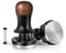 MHW-3BOMBER 58.5mm Kaffee Tamper - 3 federbelastete Espresso Tamper mit Sound Feedback, Barista kalibriert Tamp mit 15lb / 30lbs Ersatzfedern, Kaffee Zubehör, Ripple Base, Modell: T7071T-OS