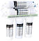 Filtros de Agua para Grifo, Purificador de agua de ultrafiltración de cocina doméstica con grifo, de filtro de agua purificador de agua de grifo de bebida directa, para uso doméstico debajo del frega