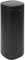FIVE Simply Smart - Poubelle de Cuisine Ouverture Pression Inox 50L Noir