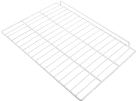 POPETPOP Estantes del Congelador De Hierro Organizadores para Frigorífico Separadores De Alambre Metálico para Congelador Uso Doméstico y Comercial