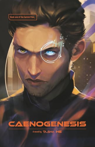 Caenogenesis (The Gemini Files, Band 1)