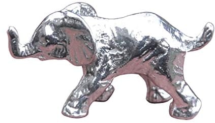 Schöne Tierfigur Igel aus Zinn (Pewter) von Hand Gegossen