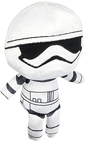 Funko - Peluche Star Wars Episode 7 - Stormtrooper Plushies 18cm - 0889698118606