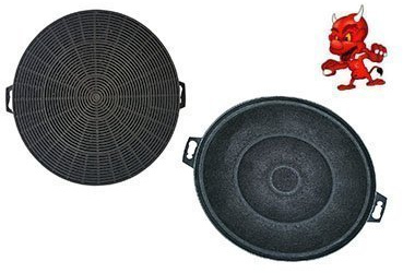 1 Aktivkohlefilter Filter Kohlefilter für Dunstabzugshaube Abzugshaube Balay 3BD794X