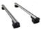 UKB4C Aluminium Roof Rack Cross Bars fits Dacia Duster 2010-2013 5 Door